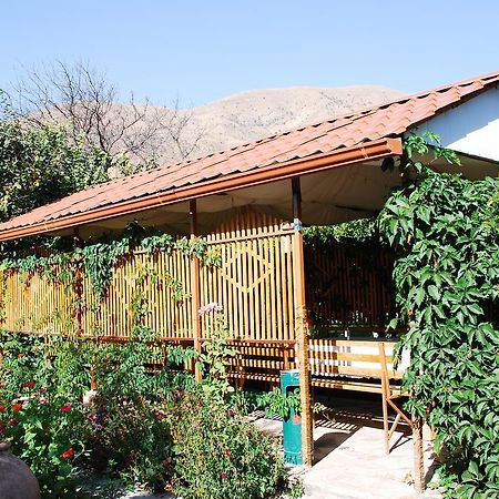 Gayane & Khikar B&B Ch'iva Bagian luar foto