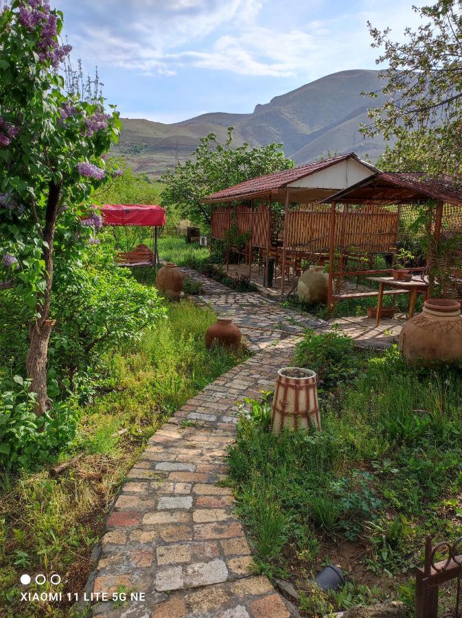 Gayane & Khikar B&B Ch'iva Bagian luar foto