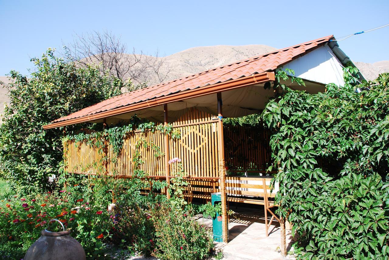 Gayane & Khikar B&B Ch'iva Bagian luar foto