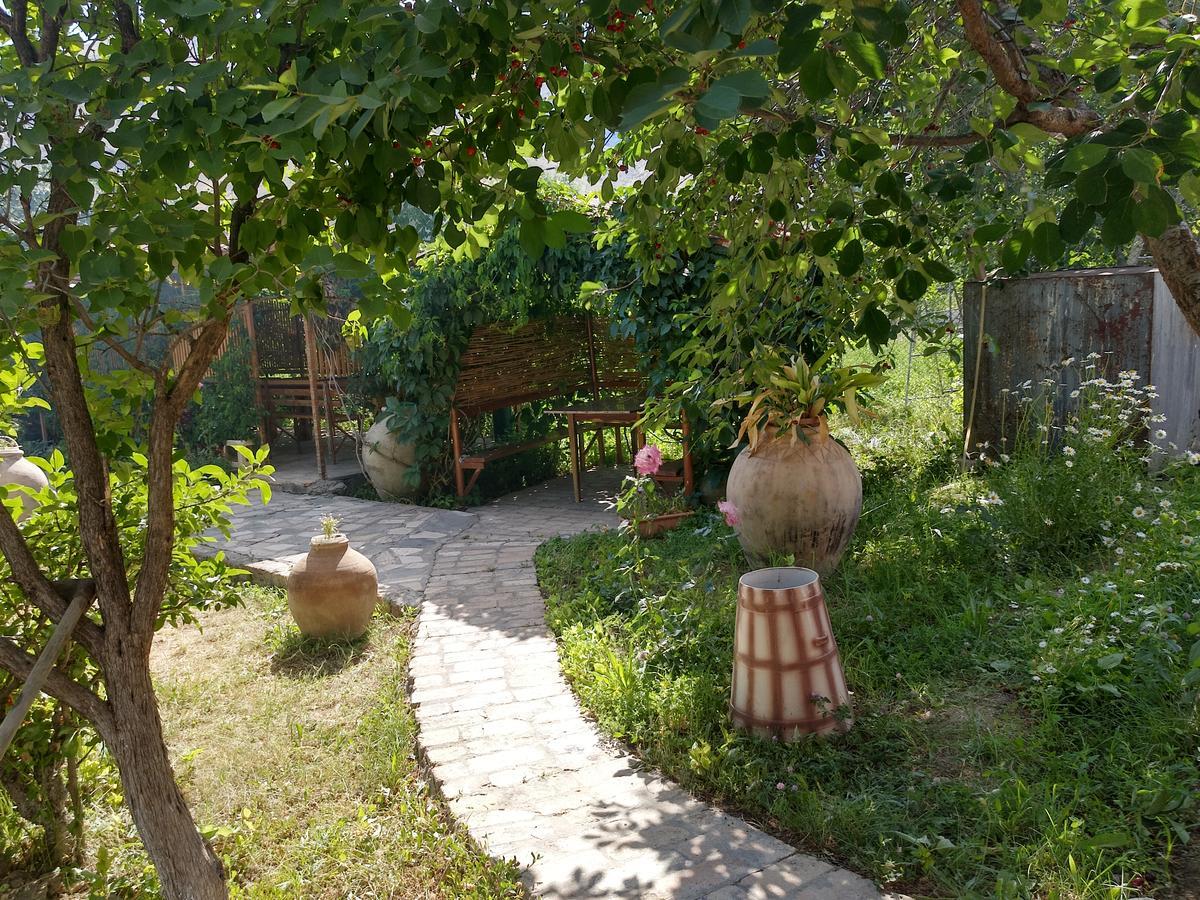 Gayane & Khikar B&B Ch'iva Bagian luar foto