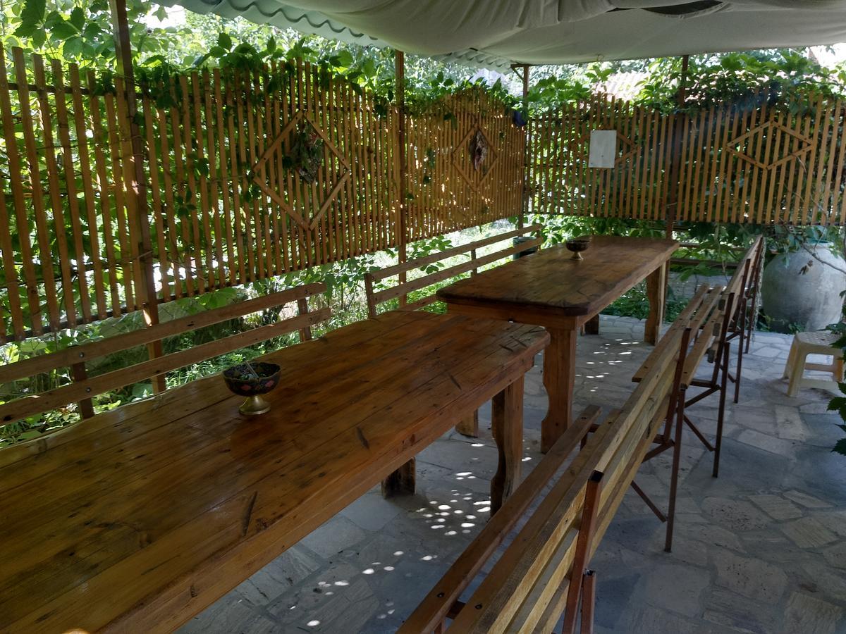 Gayane & Khikar B&B Ch'iva Bagian luar foto